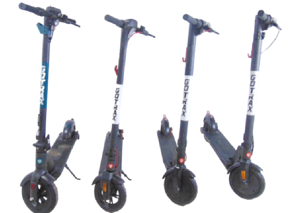Trottinettes électriques GOTRAX, SHOK et KUKIRIN– fiables et abordables | EcoBike
