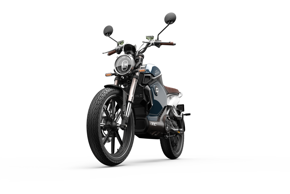 moto-scooter électrique plaquable aux quebec - VTT LACHUTE