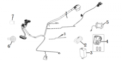 Electric system CUMINI