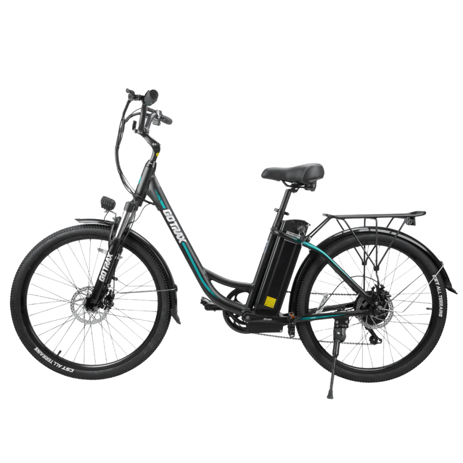 GOTRAX EBE 6, B06 and E06 e bike parts - ECOBIKE