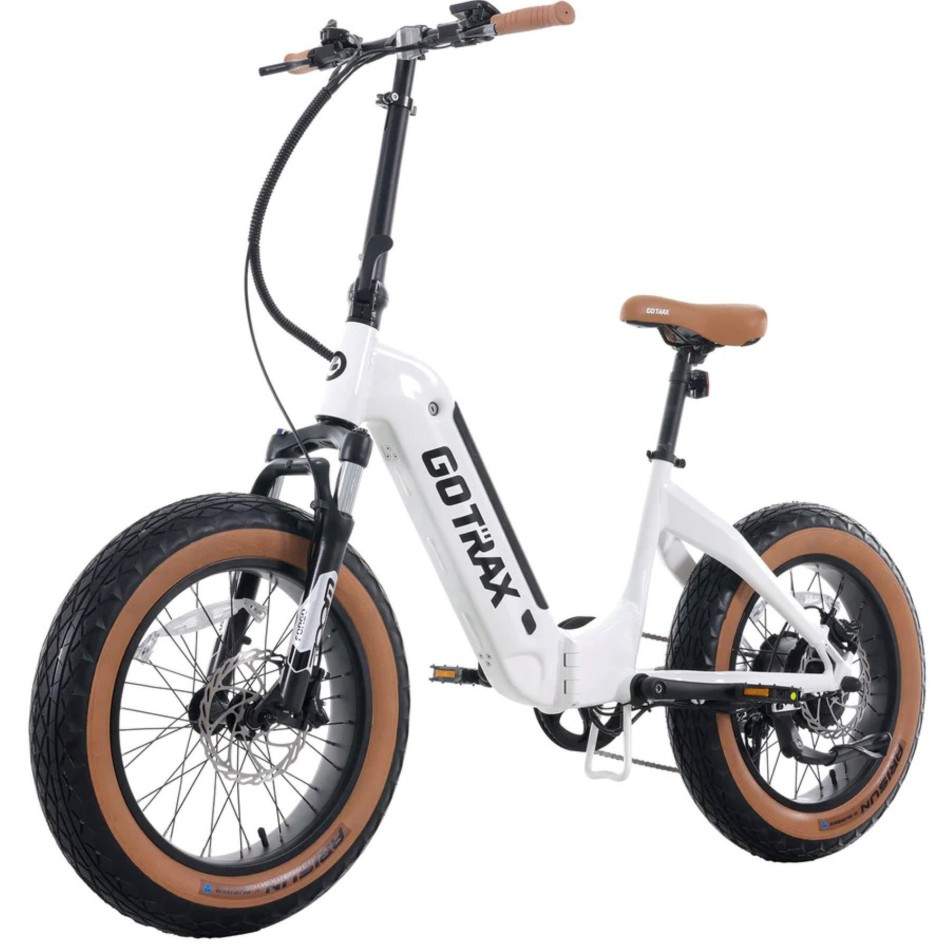 Pièces de vélo électrique GOTRAX F5 et R6 - ECOBIKE