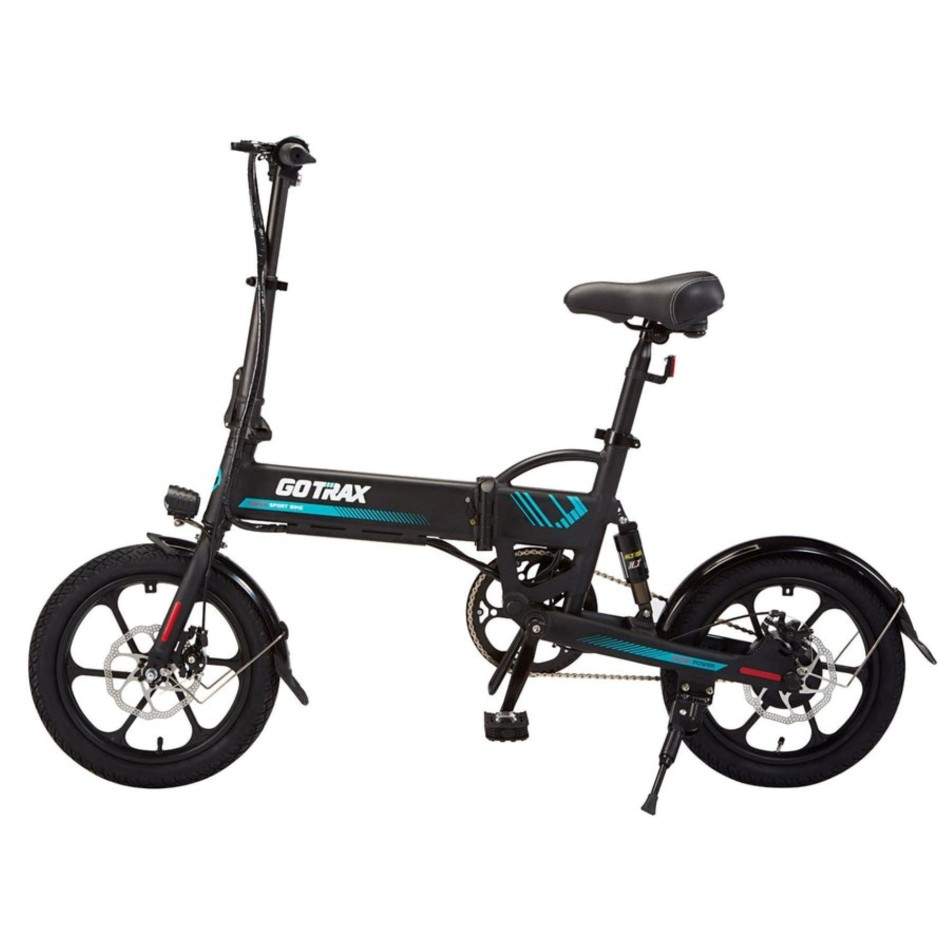 GOTRAX EBE1 and B01 electric bike parts - ECOBIKE