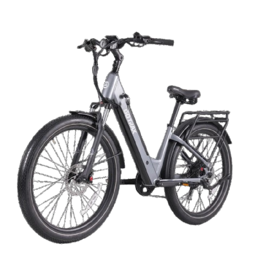 GOTRAX CTI 3 and R4 electric bike parts - ECOBIKE