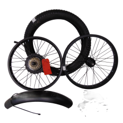 Roue et pneu GOTRAX CTI 2