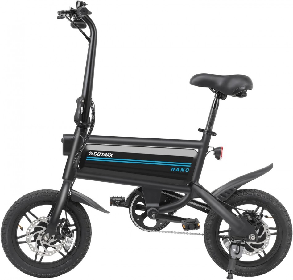 Pièces de vélo électrique GOTRAX SHIFT S2 - ECOBIKE