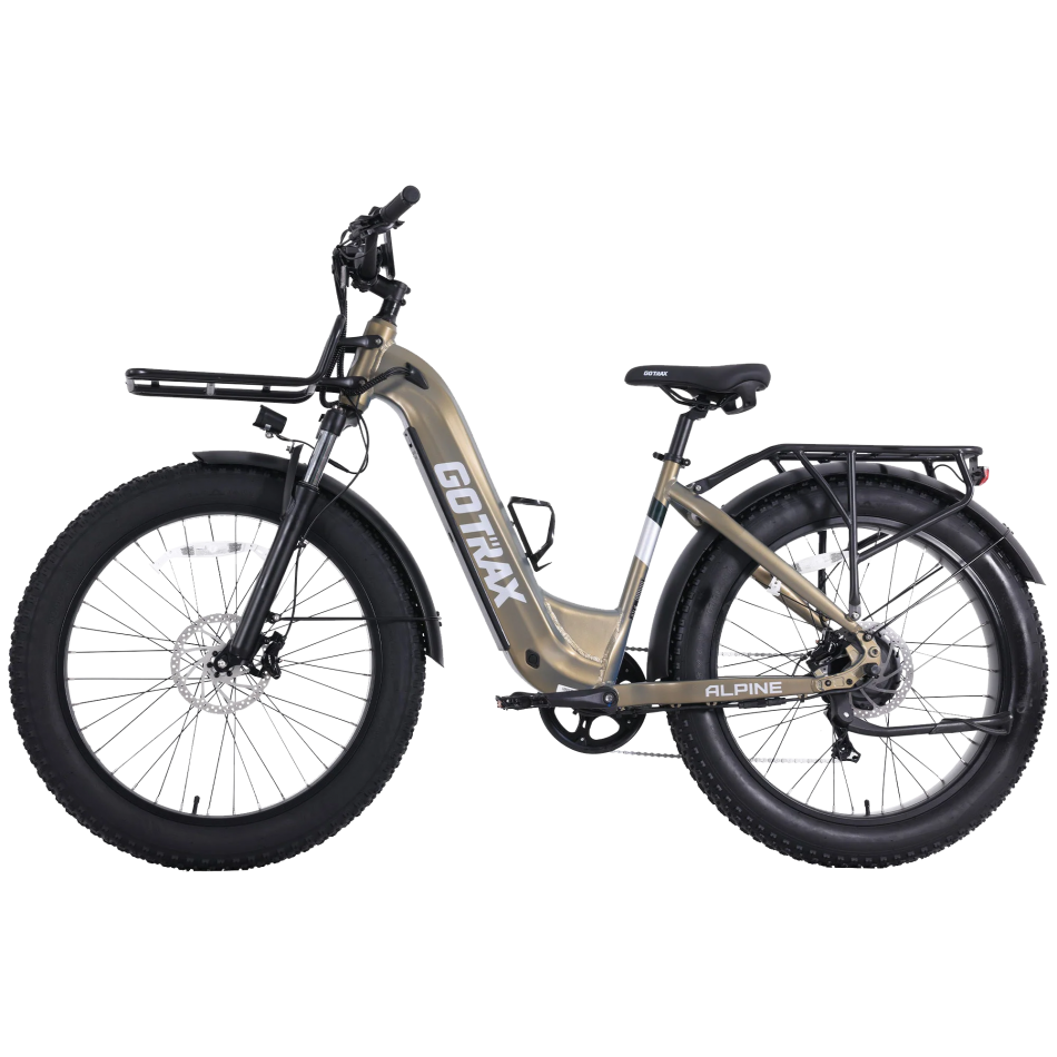Pièces de vélo électrique GOTRAX ALPINE - ECOBIKE