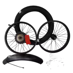 Roue et pneu GOTRAX ALPINE