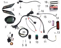 Electric system