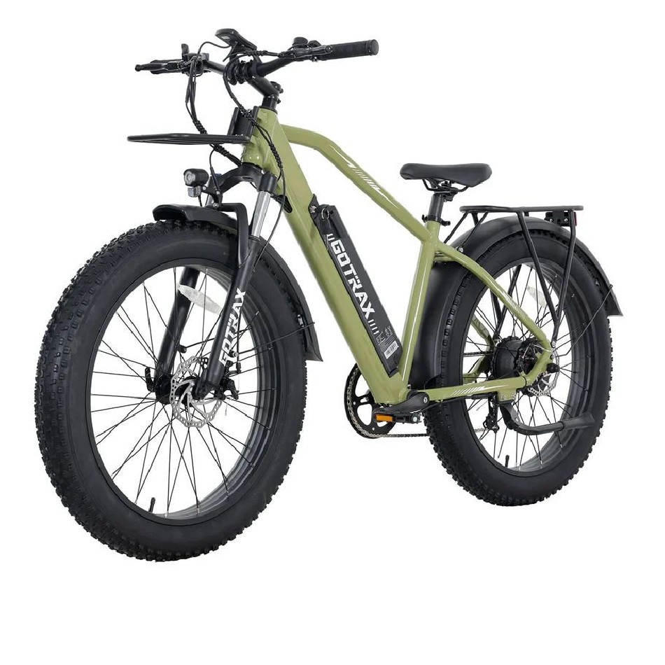 GOTRAX EBE 5  e -bike parts - ECOBIKE